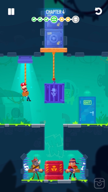 تصاویر Save the Masters ++