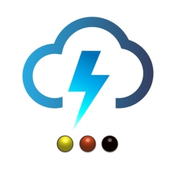 لوگو Lightning Tracker