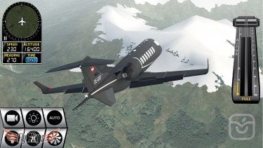 تصاویر Flight Simulator FlyWings 2016