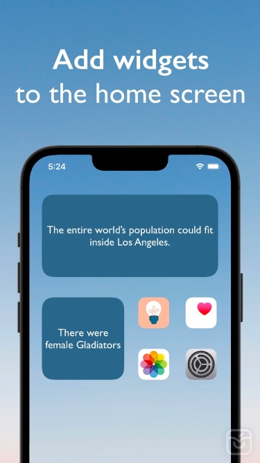 تصاویر Factly - Learn something new++| آنلاک شده