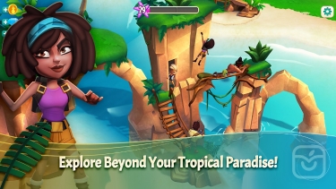 تصاویر FarmVille 2: Tropic Escape ++