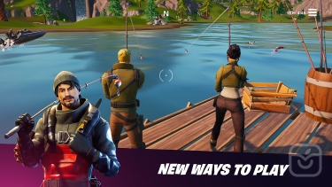 تصاویر Fortnite | فورتنایت