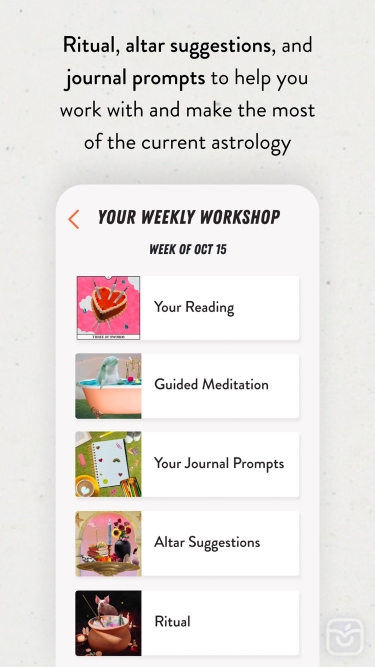 تصاویر CHANI: Your Astrology Guide ++ | آنلاک‌شده