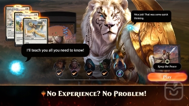 تصاویر Magic: The Gathering Arena