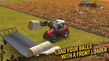 تصاویر Farming Simulator 18