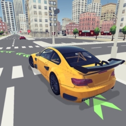 لوگو Driving School 3D Simulator