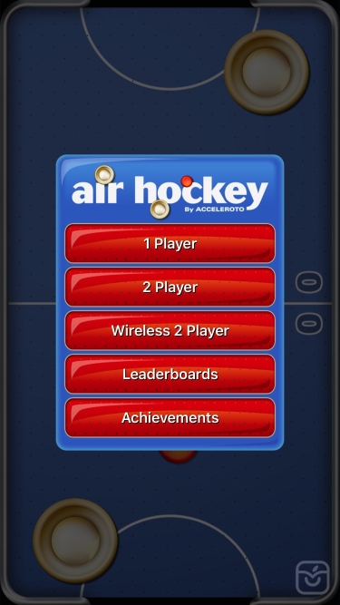 تصاویر Air Hockey Gold