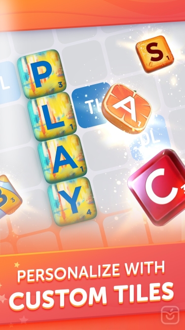 تصاویر Scrabble® GO - New Word Game