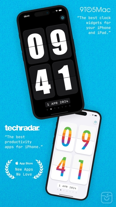 تصاویر McClockface ++