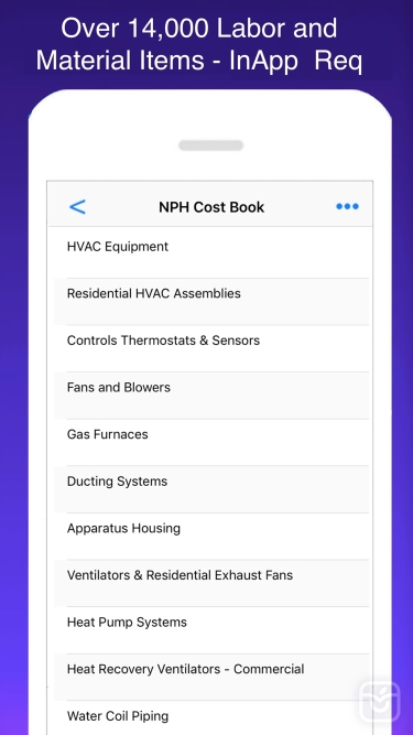 تصاویر HVAC Pro Invoices & Estimates