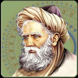 لوگو ديوان رودکي 