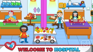 تصاویر Town Hospital Life