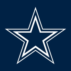 لوگو Dallas Cowboys