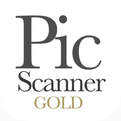 لوگو Pic Scanner Gold: Scan photos | $7.99