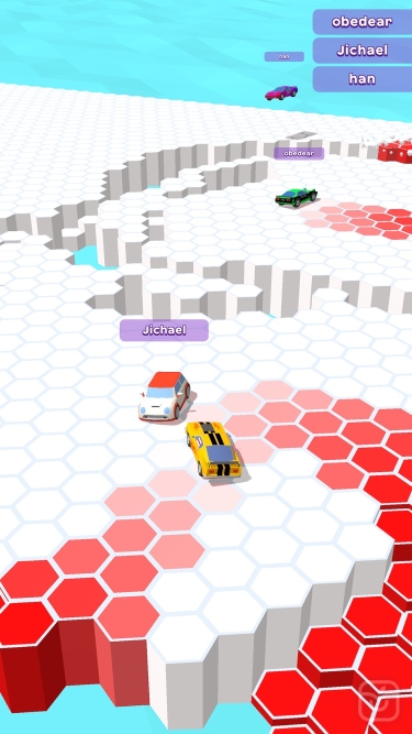 تصاویر Race Arena ++