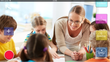 تصاویر V-Note iPhone Edition