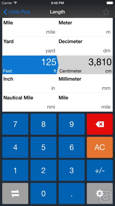 تصاویر Unit Converter - Best Unit App