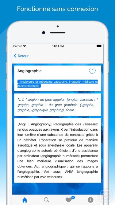 تصاویر Dictionnaire Médical - Pro