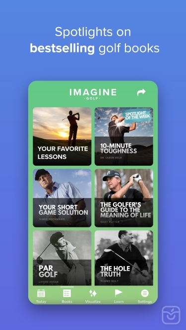 تصاویر Imagine Golf: Lower Handicap