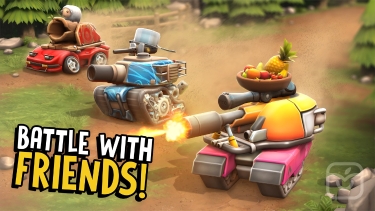 تصاویر Pico Tanks ++