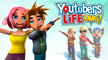 تصاویر   Youtubers Life: Gaming Channel