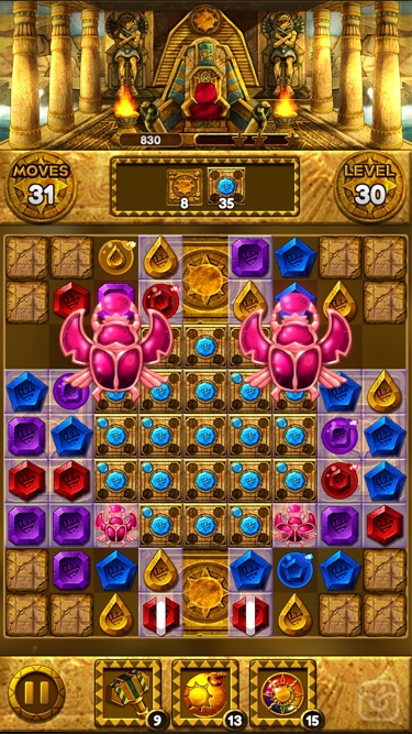 تصاویر Jewel Queen: Puzzle Match 3