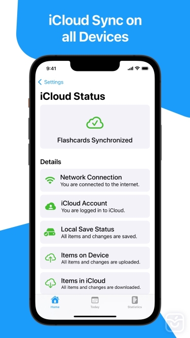 تصاویر StudyCards ++