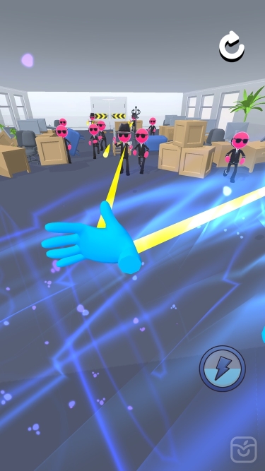 تصاویر Force Master|استاد نیرو