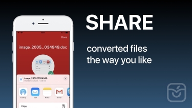 تصاویر PDF Converter - Word to PDF
