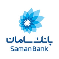 لوگو همراه بانک سامان | bank saman