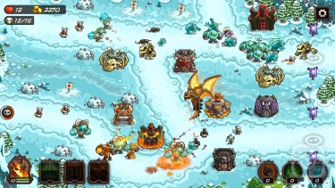 تصاویر Kingdom Rush Vengeance TD+ | Arcade