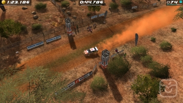 تصاویر Rush Rally Origins