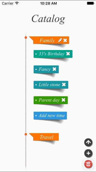 تصاویر Time Note - record time
