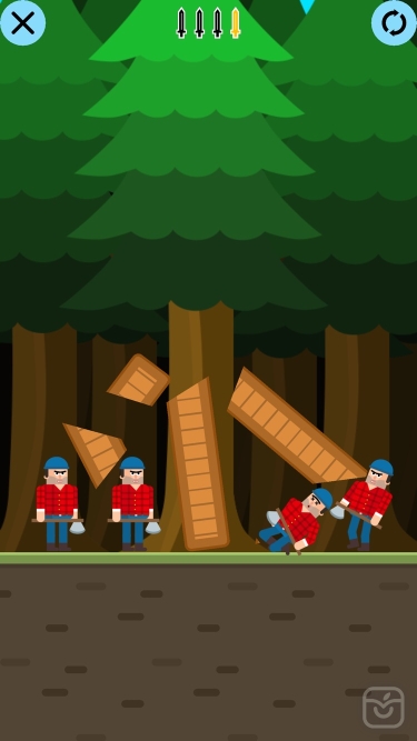 تصاویر Mr Ninja - Slicey Puzzles |آقای نینجا