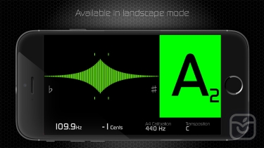 تصاویر Chroma Tuner & Metronome