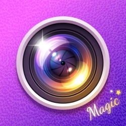 لوگو Magic Cam - Face Photo Editor