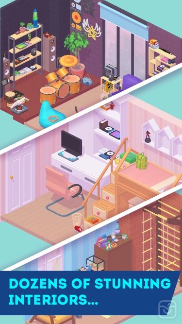 تصاویر Decor Life - Home Design Game
