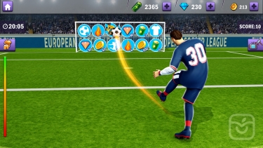 تصاویر Real Soccer – Football Games