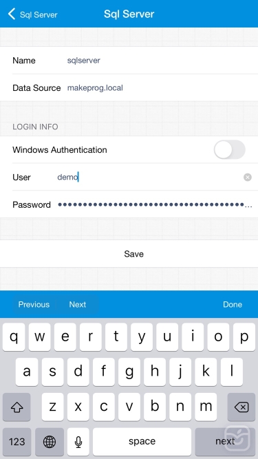 تصاویر SqlProg Database Query Studio