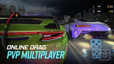 تصاویر Street Drag Racing Simulator