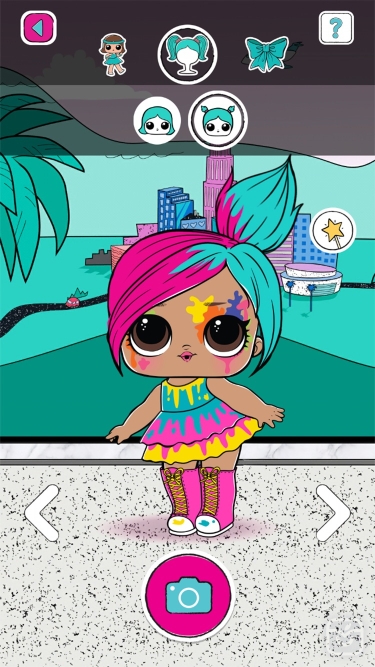 تصاویر L.O.L. Surprise Ball Pop