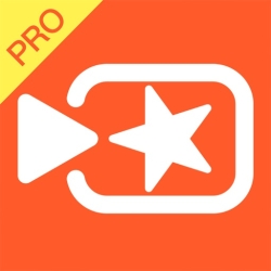 لوگو VivaVideoPRO-Best Video Editor | ویوا ویدیو پرو