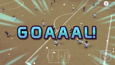 تصاویر CHARRUA SOCCER | Arcade