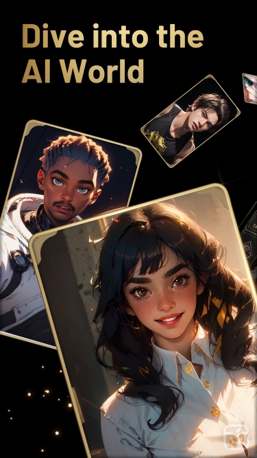 تصاویر Talkie: Soulful Character AI
