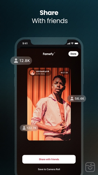 تصاویر Famefy