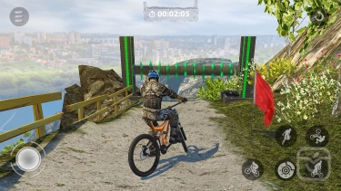 تصاویر Bicycle Stunts: BMX Bike Games
