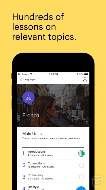 تصاویر Mango Languages: Learning