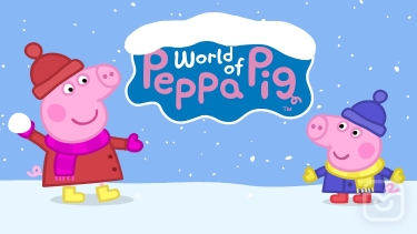 تصاویر World of Peppa Pig|دنیای پپاپیگ