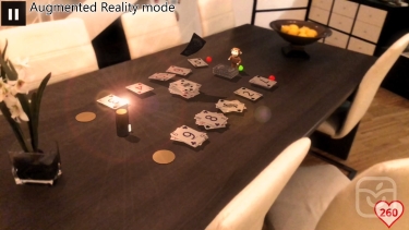 تصاویر Speedy - Card Game 3D / AR