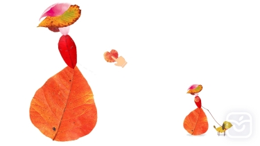 تصاویر Leaves(Full):Art Game for Kids